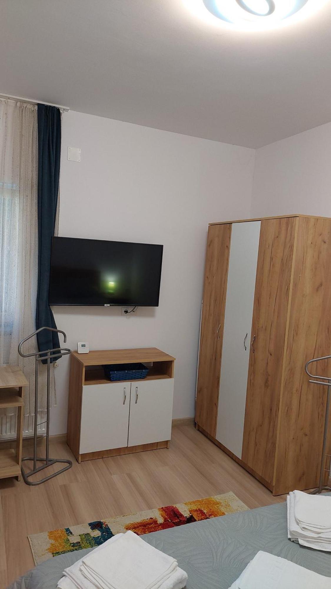 La Rascu Daire Oradea Dış mekan fotoğraf